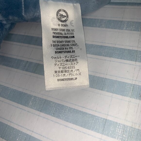 Disney Store Authentic Original The Lion Guard Bunga Honey Badger Plush - Picture 7 of 7